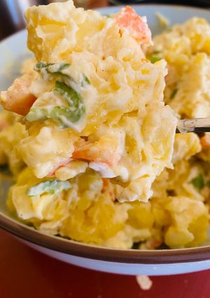 A picture of Potato Salad.