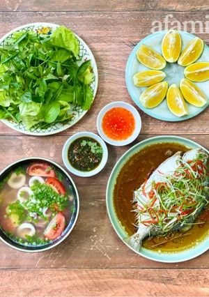 Hình của món Mâm Cơm #54.
