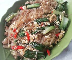 Resep Mudah Sohun Goreng Mantul Banget Resep Mudah Sohun Goreng Mantul Banget
