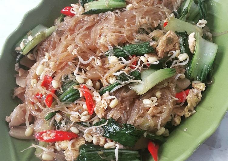 Sohun Goreng Sohun Goreng