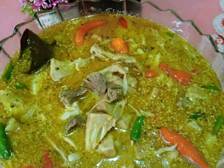 Standar Bagaimana cara memasak Sayur Nangka tetelan dijamin sempurna