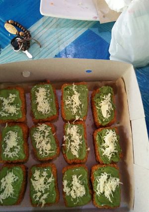 Foto resep Banana nugget simple