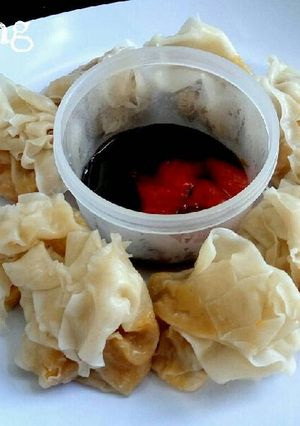 Foto resep Siomay Udang