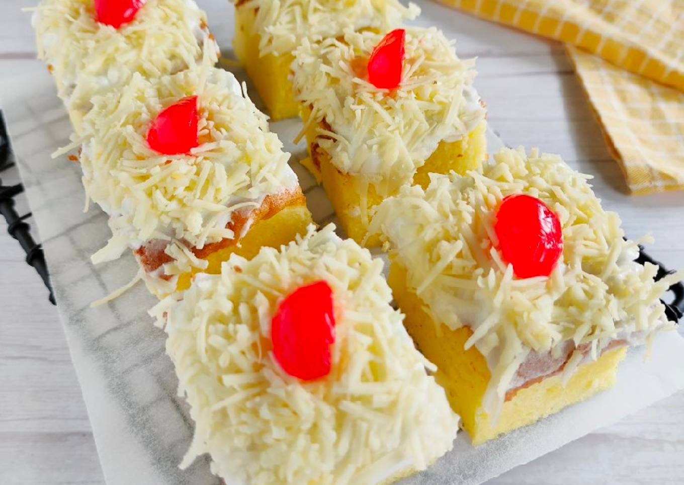 Cake Potong Keju