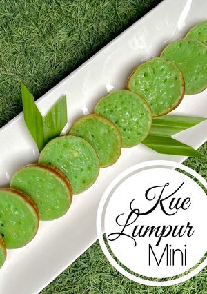 Foto resep Kue Lumpur Mini