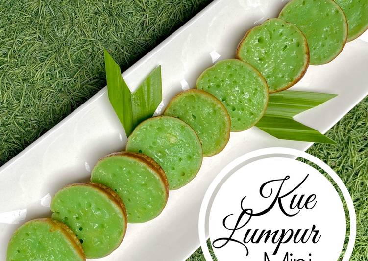  Resep  Kue  Lumpur Mini  oleh Una Thamrin Cookpad