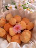 Biscotti morbidi al cocco