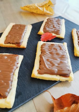Une photo de Twix top