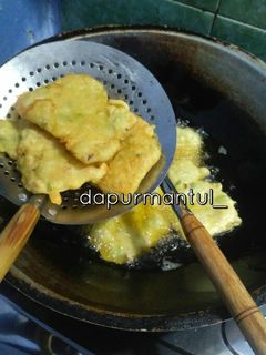Foto resep Tempe Mendoan