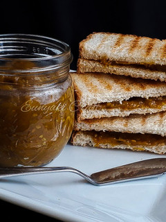 A picture of Mango Chutney.