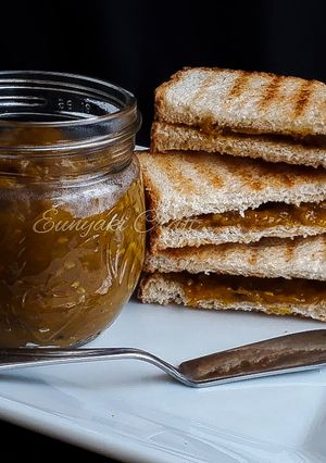 A picture of Mango Chutney.