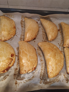 Una foto de Empanadas de patata