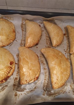Foto principal de Empanadas de patata