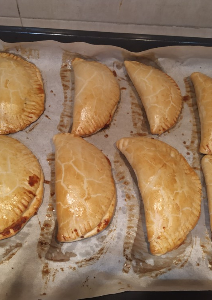 Una foto de Empanadas de patata