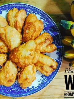 Foto resep Pisang Goreng Wijen