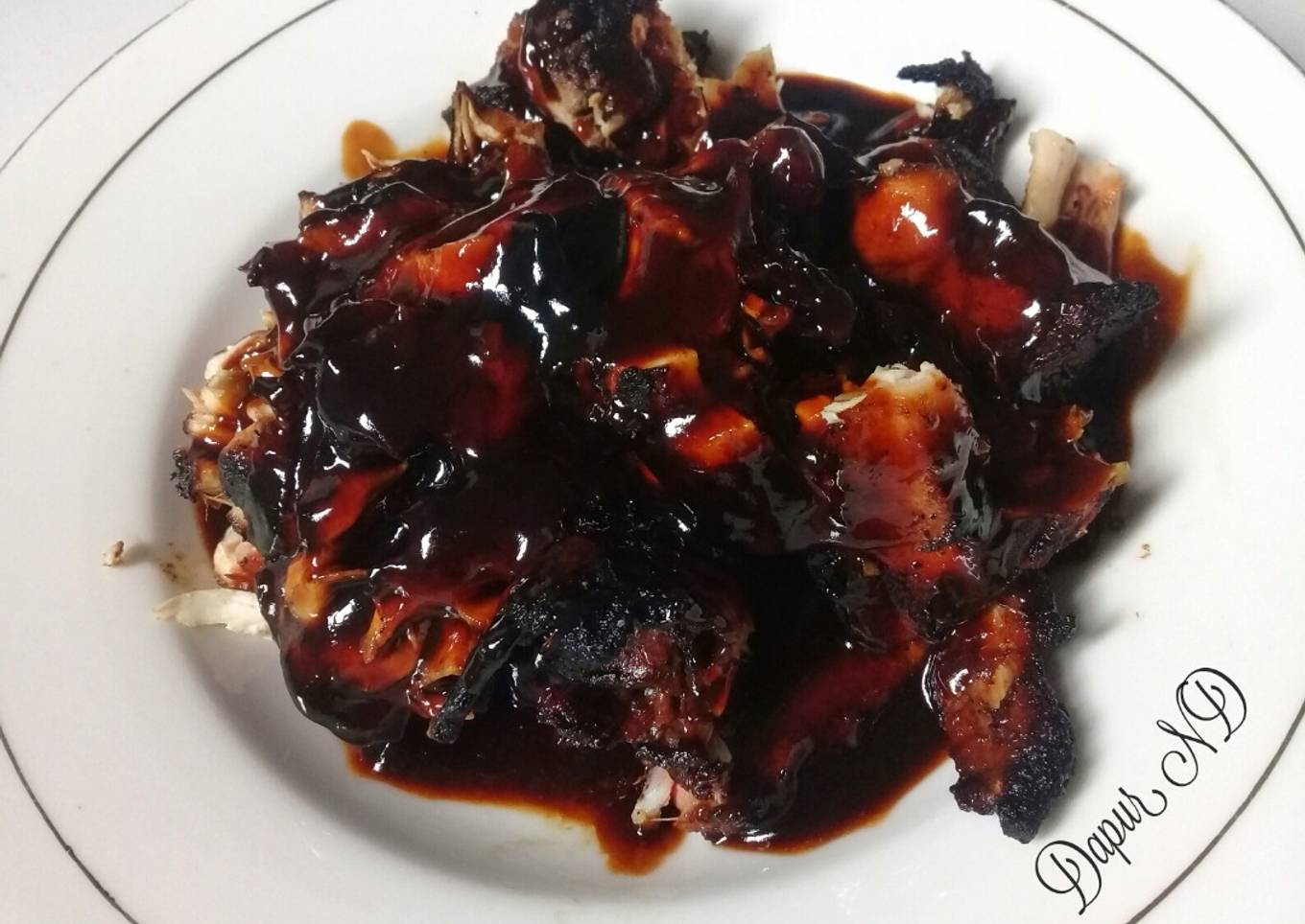 Ayam Panggang Banjar