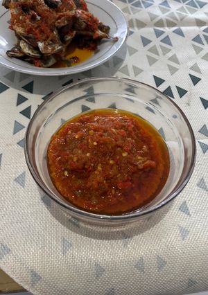 Foto resep Cabe Merah Goreng