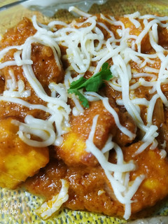 પનીર ટીક્કા મસાલા(Paneer tikka Masala Recipe in Gujarati) રેસીપી મુખ્ય ફોટો