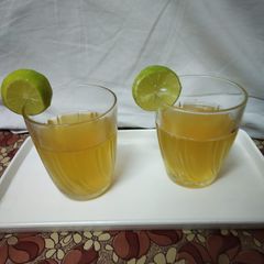 A picture of Lemon Tea.