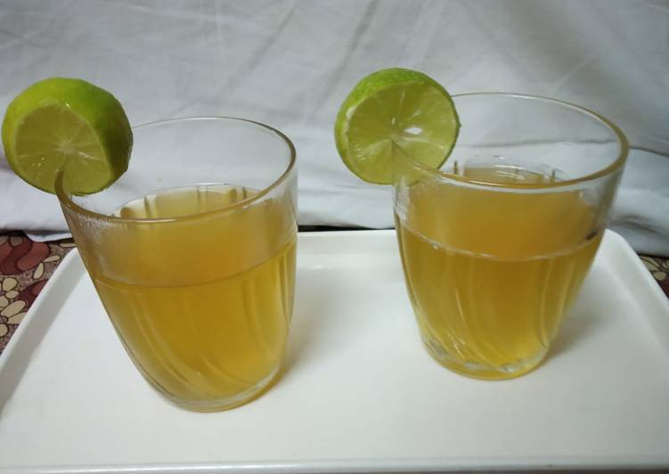 Recipe of Ultimate Lemon Tea Cooking Basics for Newbies