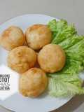 Gemblong Cotot khas Salatiga