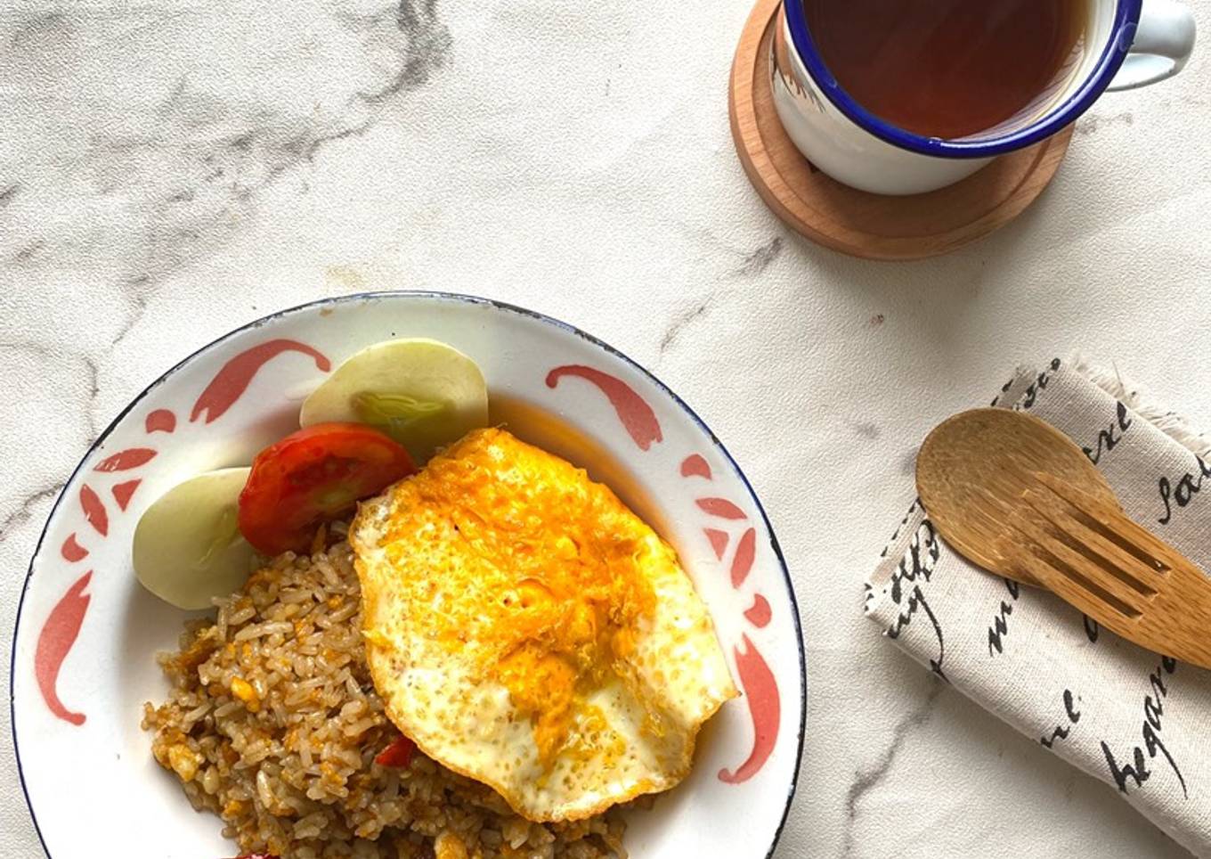 Nasi Goreng Telur