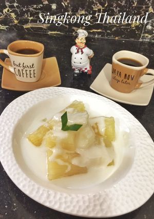Foto resep Singkong Thailand