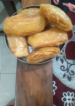 A picture of Khaja.