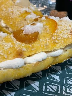 Una foto de Roscón de Reyes