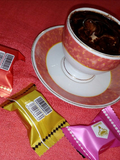 عکسی از دستور هات چاکلت ماسالا