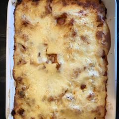 A picture of A Simple Lasagne.