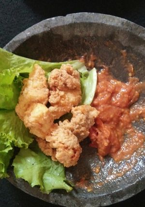 Foto resep Cumi Tepung Renyah