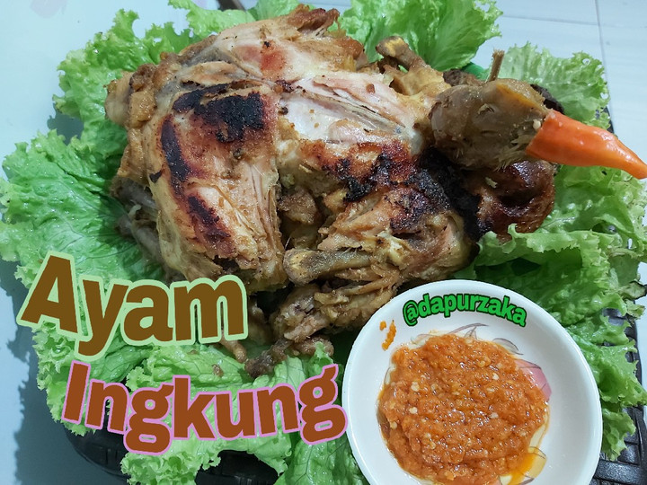 Anti Ribet, Buat 051》Ayam Ingkung Menu Enak Dan Mudah Dibuat