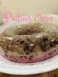 Puding Oreo