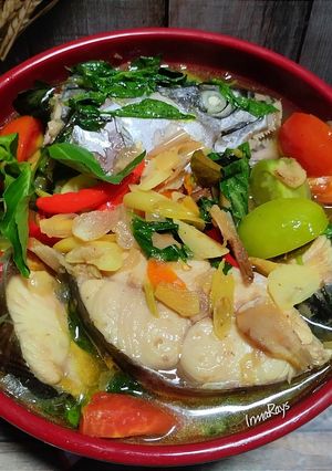 Foto resep Pindang Serani