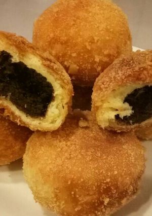 Foto resep Roti goreng