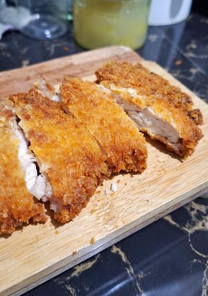 Foto resep Chicken Katsu Frozen