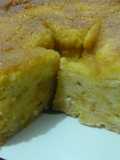 Pudín de pan