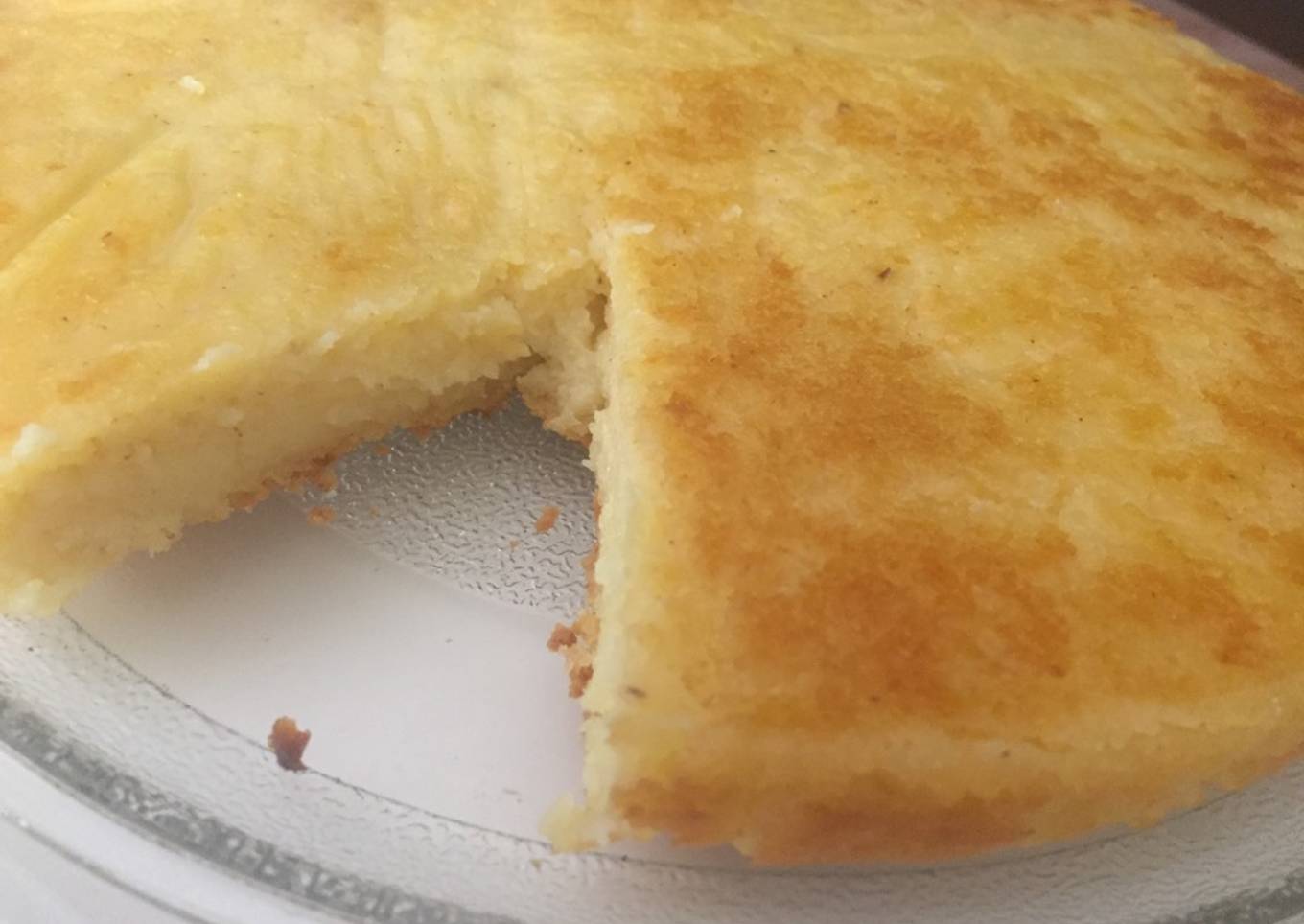 Tamal asado costarricense