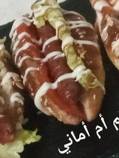 صورة لوصفة ميني سندويتش النقانق