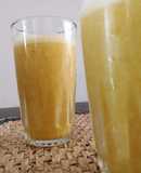 Jugo tropical Sin azúcar para el desayuno