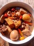 Brongkos Ayam