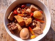 Gambar brongkos ayam