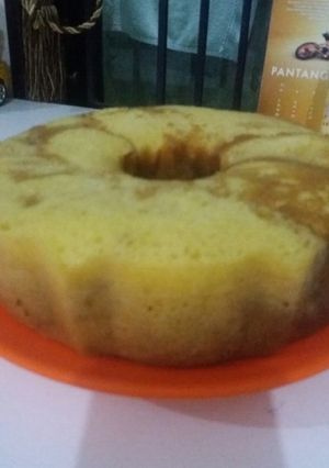 Foto resep Bolu jadoel