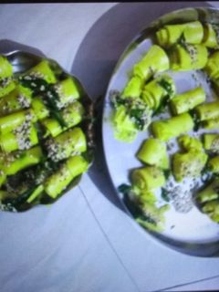 ખાંડવી (khandvi recipi in gujarati) રેસીપી મુખ્ય ફોટો
