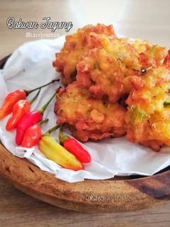 Foto resep Bakwan Jagung