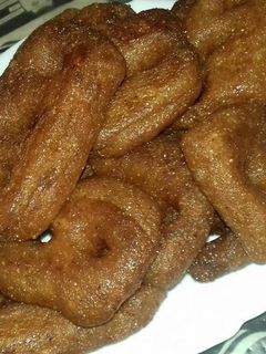 صورة لوصفة زلابية المخارق