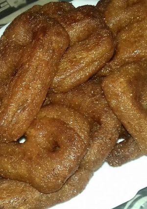 صورة لوصفة زلابية المخارق