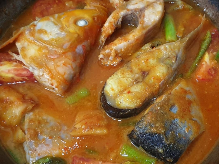 Langkah Mudah untuk Membuat Pindang patin dan nila yang Menggugah Selera