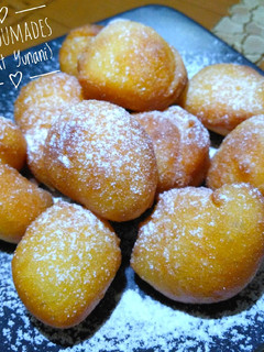 Foto resep Loukoumades (Donat Yunani)